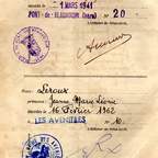 Souvent des dettes. Leur loyauté les loyautés familiales interdisaient qu'ils en laissent