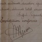 Petit commerce de nos arrières grands-parents pour améliorer leur quotidien de cultivateur