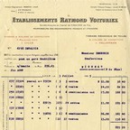 Les conscriptions les bans les assemblées proclamées