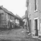 Nos arrières grands-parents, nos grands-pères et grands-mères ont marché dans ces rues