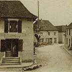 Les espoirs, les départs, pour la ville, départ des soldats pour la guerre