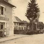 Les espoirs, les départs, pour la ville, départ des soldats pour la guerre