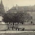 Papier à un denier, leur naissance, leur mariage, leur mort, leur inhumation