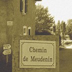 Les espoirs, les départs, pour la ville, départ des soldats pour la guerre