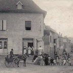 Le mariage constellation familiale de la parentèle montrant la place de chacun