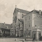 Nos arrières grands-parents, nos grands-pères et grands-mères ont marché dans ces rues